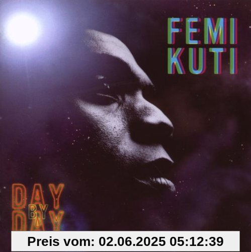 Day By Day Day By Day von Femi Kuti
