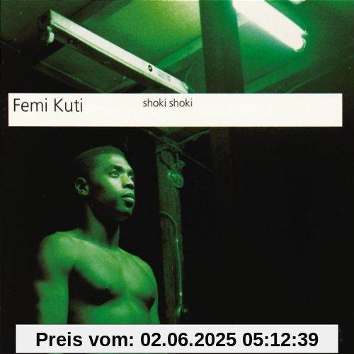 Shoki Shoki Shoki Shoki von Femi Kuti