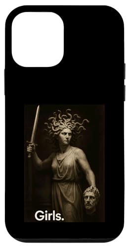 Girls Medusa Feminist Greek Mythology Art Hülle für iPhone 12 mini Girls Medusa Feminist Greek Mythology Art Hülle für iPhone 12 mini von Feminism Greek Goddess Medusa Gorgon Gorgo