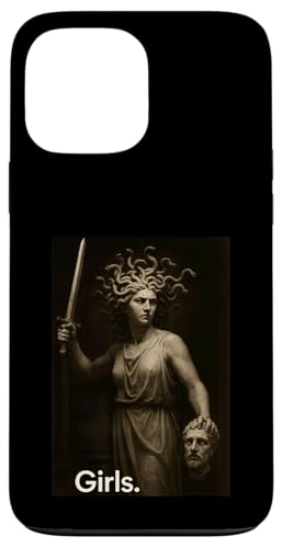 Girls Medusa Feminist Greek Mythology Art Hülle für iPhone 13 Pro Max Girls Medusa Feminist Greek Mythology Art Hülle für iPhone 13 Pro Max von Feminism Greek Goddess Medusa Gorgon Gorgo