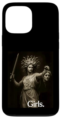 Girls Medusa Feminist Greek Mythology Art Hülle für iPhone 13 Pro Max Girls Medusa Feminist Greek Mythology Art Hülle für iPhone 13 Pro Max von Feminism Greek Goddess Medusa Gorgon Gorgo