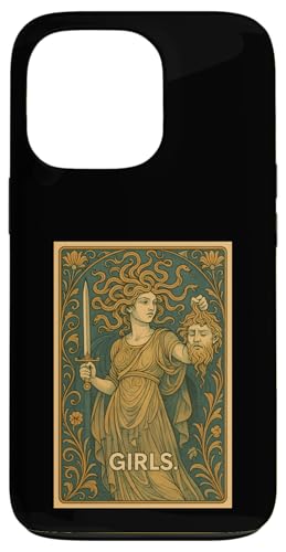 Girls Medusa Feminist Greek Mythology Art Hülle für iPhone 13 Pro Girls Medusa Feminist Greek Mythology Art Hülle für iPhone 13 Pro von Feminism Greek Goddess Medusa Gorgon Gorgo
