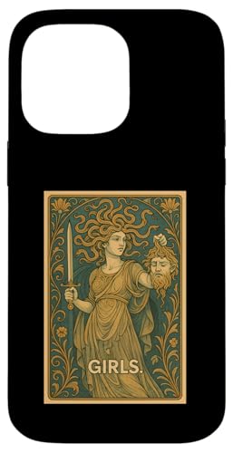 Girls Medusa Feminist Greek Mythology Art Hülle für iPhone 14 Pro Max Girls Medusa Feminist Greek Mythology Art Hülle für iPhone 14 Pro Max von Feminism Greek Goddess Medusa Gorgon Gorgo