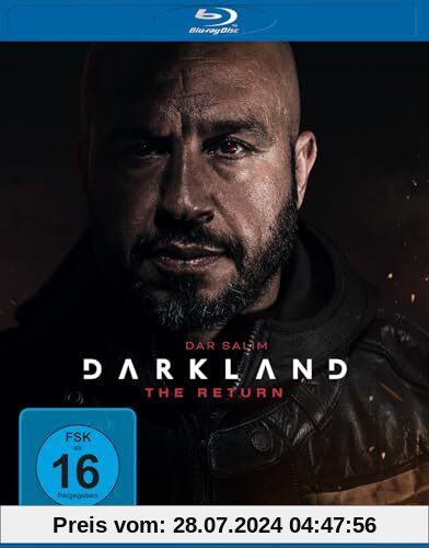 Darkland - The Return [Blu-ray] von Fenar Ahmad