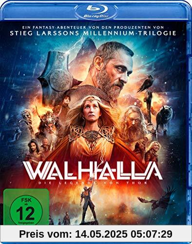 Walhalla - Die Legende von Thor [Blu-ray] von Fenar Ahmad