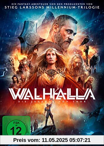 Walhalla - Die Legende von Thor von Fenar Ahmad