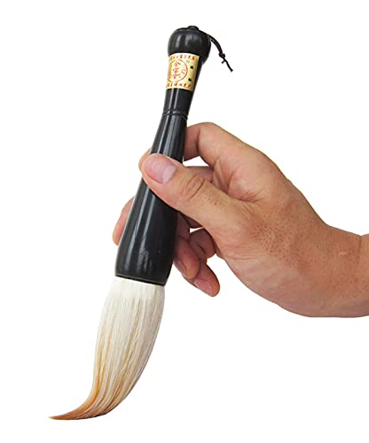 Chinesischer Schreibpinsel Großer chinesischer Kalligraphie-Sumi-Zeichnungs-Aquarell-Kanji-Pinsel, A1 von Fendawn Strive