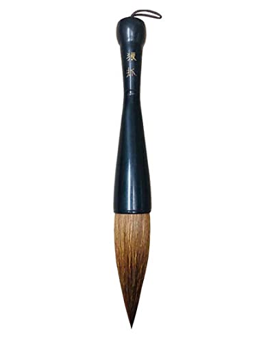 Großer ausgezeichneter chinesischer Schreibpinsel Großer Kalligraphie-Stift Sumi-Zeichnungs-Aquarell-Kanji-Pinsel mit Premium-Haar von Fendawn Strive