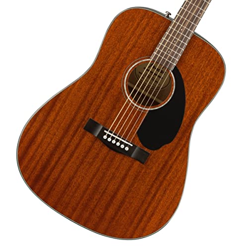 FSR CD-60 Dreadnought Akustikgitarre, Stahlsaite, limitierte Auflage, Mahagoni von Fender