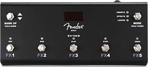 Fender© GTX-7 Footswitch von Fender