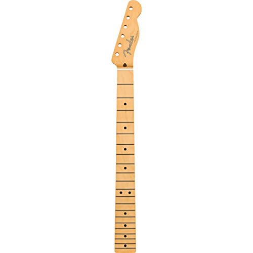 Fender® 1951 Telecaster® Hals, dicke U-Form, schmale, hohe Bünde, 9,5 Zoll, Ahorn von Fender