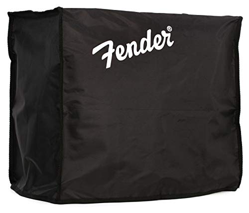 Fender® »BLUES JUNIOR™ AMPLIFIER COVER« Verstärkerhülle für Blues Junior™ Amp - Farbe: Schwarz mit Logo von Fender
