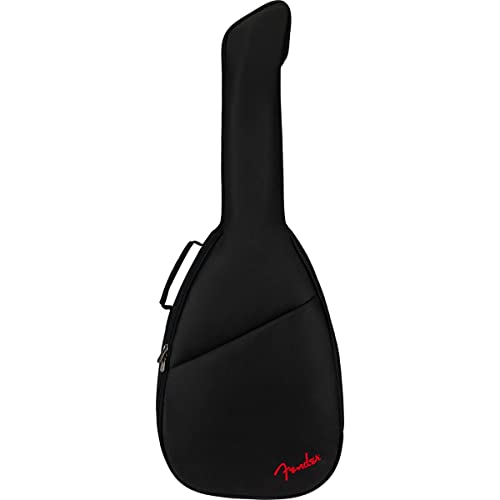 Fender® »FAS405 SMALL BODY ACOUSTIC GIG BAG« Gig Bag für Akustik-Gitarre mit kleinem Korpus - Farbe: Schwarz von Fender