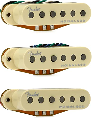 Fender® Gen.4 Noiseless Strat® PU Set von Fender