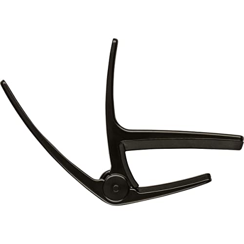 Fender® »LAUREL ELECTRIC GUITAR CAPO« Kapodaster für E-Gitarre - Farbe: Schwarz von Fender