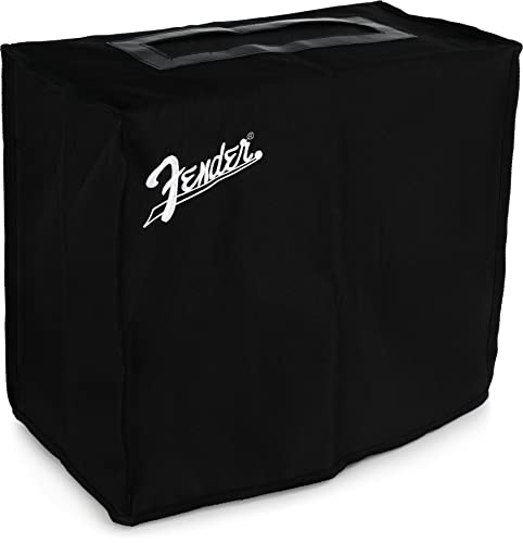 Fender® »MUSTANG™ LT50 AMP COVER« Schutzhülle für Verstärker - Farbe: Schwarz von Fender