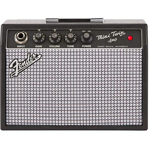 Fender® Mini `65 Twin Amp, 0234812000 von Fender