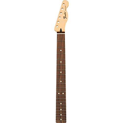 Fender™ Standard Series Telecaster® Hals, 21 Medium Jumbo Bünde, Pau Ferro Griffbrett von Fender