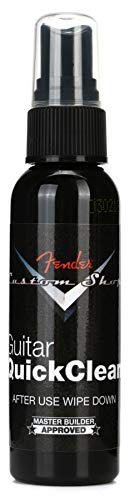 Fender 099-0535-000 CS Guitar Quick Clean 2 OZ Fender 099-0535-000 CS Guitar Quick Clean 2 OZ von Fender