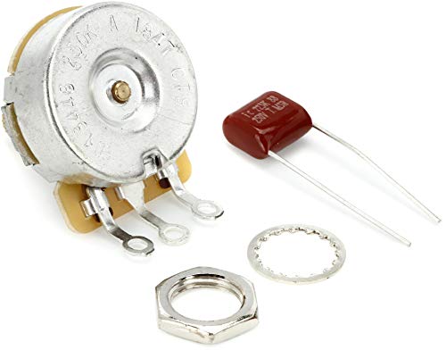 Fender 099-0830-000 Pure Vintage Split Shaft Potentiometer 250K - Lautstärke oder Klang von Fender