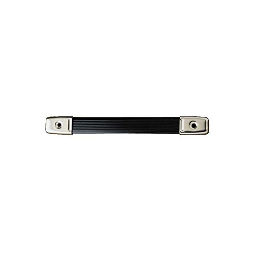 Fender 099-0947-000 Pure Vintage Amplifier Handle, Black Vinyl, 1-Screw Mount Fender 099-0947-000 Pure Vintage Amplifier Handle, Black Vinyl, 1-Screw Mount von Fender