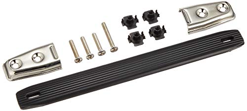 Fender 099-0948-000 Pure Vintage Amplifier Handle, Black Vinyl, 2-Screw Mount Fender 099-0948-000 Pure Vintage Amplifier Handle, Black Vinyl, 2-Screw Mount von Fender
