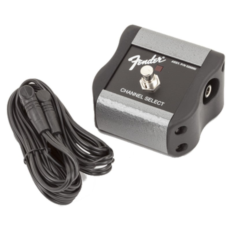 Fender 1-Button Footswitch Channel Switching for Fender Amps Fender 1-Button Footswitch Channel Switching for Fender Amps von Fender