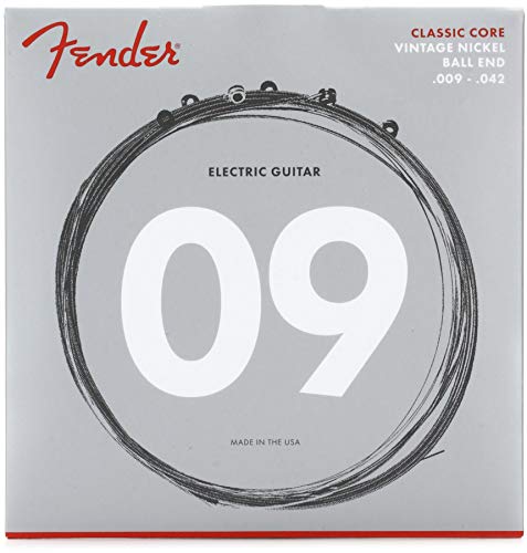 Fender 155L Classic Core Nickel/Ballend 009/042 von Fender