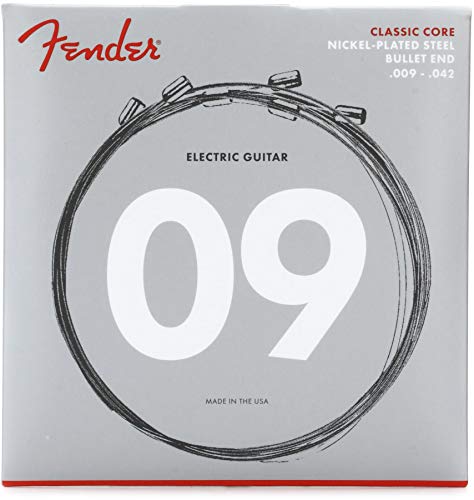 Fender 3255L Classic Core Nickel Plated Steel/Ballend 009/042 von Fender