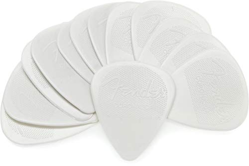 Fender 351 Shape, Nylon, 4,6 mm (12) von Fender