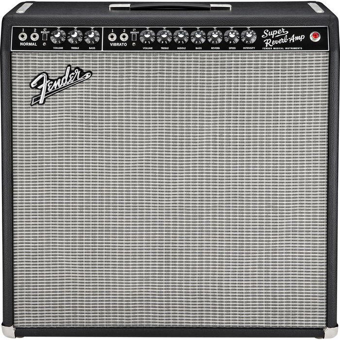 Fender 65 Super Reverb Gitarren-Röhrencombo, 4x10" Fender 65 Super Reverb Gitarren-Röhrencombo, 4x10" von Fender
