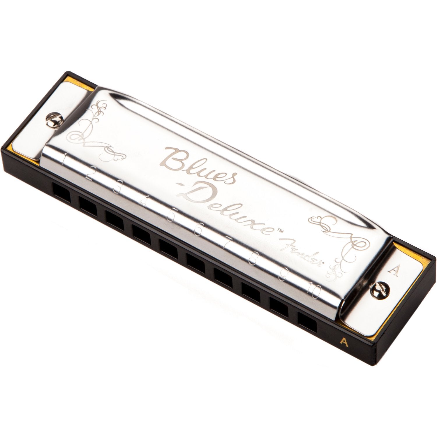 Fender Blues Deluxe A Harmonica Mundharmonika Fender Blues Deluxe A Harmonica Mundharmonika von Fender