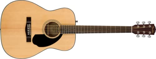 Fender CC-60S Natural WN Westerngitarre von Fender