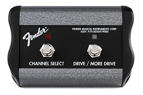 Fender Channel/Drive · Fußschalter von Fender