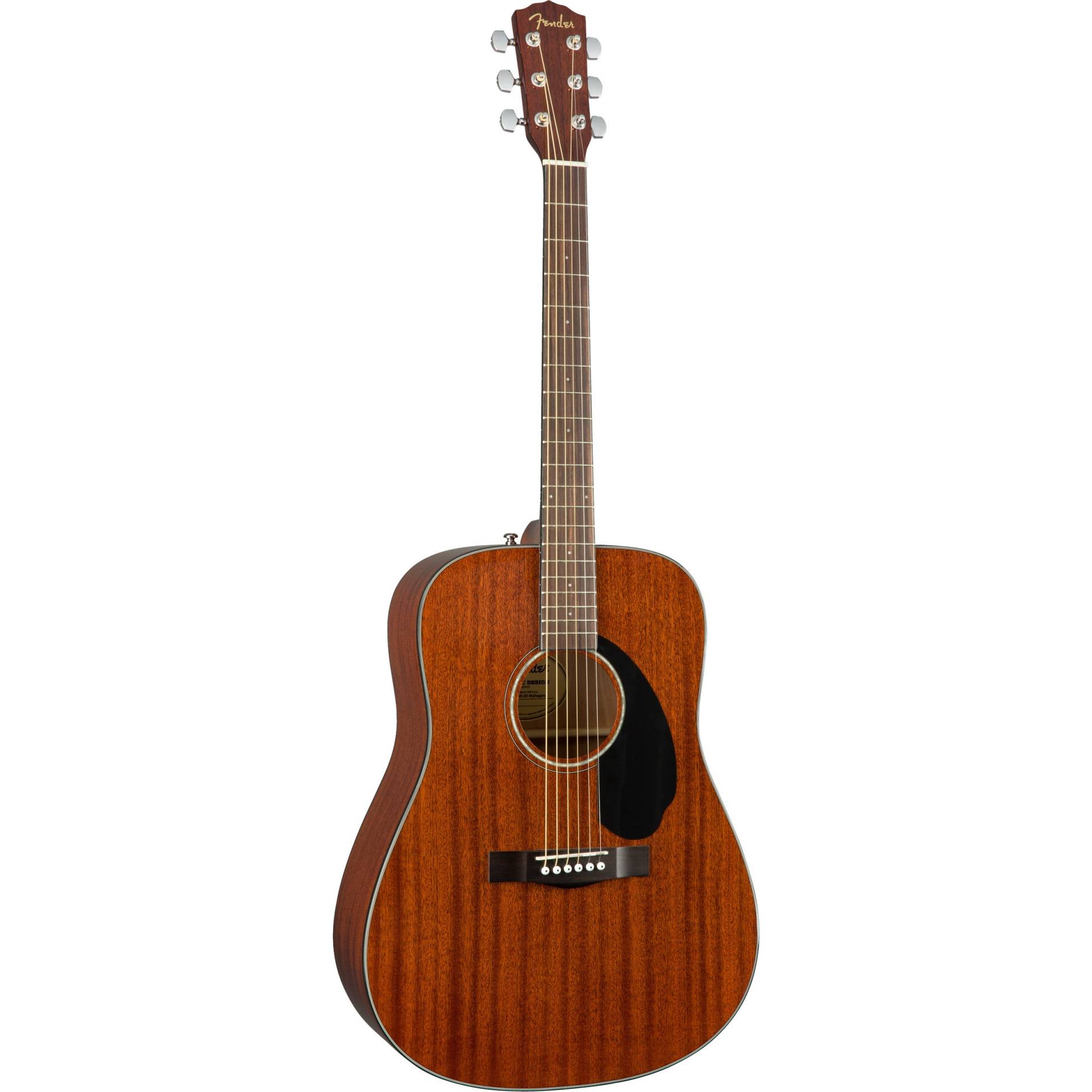 Fender Classic Design CD-60S Westerngitarre, All Mahogany Fender Classic Design CD-60S Westerngitarre, All Mahogany von Fender