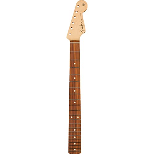Fender Classic Player Stratocaster® 60's Stratocaster® Hals, 21 Med Jumbo-Bünde, Pau Ferro, C-Form von Fender
