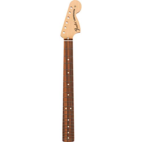 Fender Classic Series Stratocaster® „U“ -Hals, 3-Schrauben-Halterung, 21 Bünde im Vintage-Stil, Pau-Ferro-Griffbrett von Fender