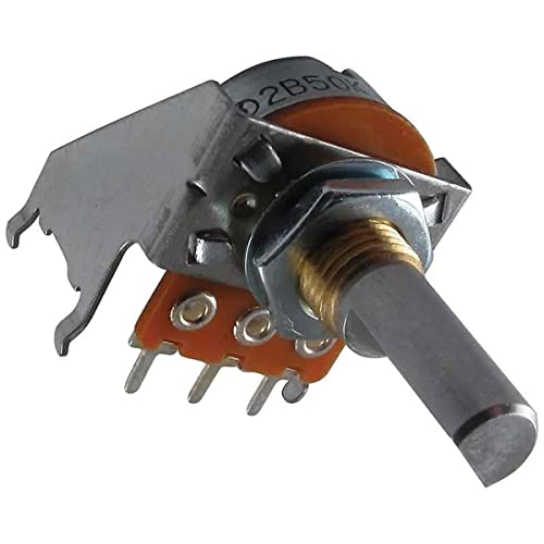 Fender Control, 50K 15A Taper, Snap In von Fender