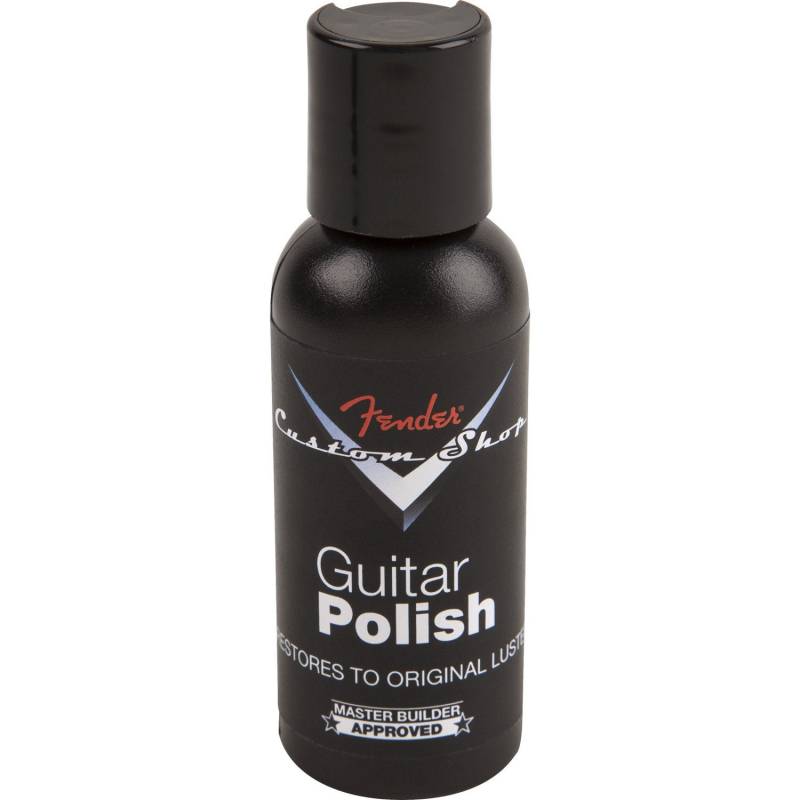 Fender Custom Shop Guitar Polish Reinigungsmittel von Fender