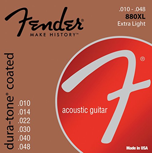 Fender Dura-Tone Coated 880XL von Fender