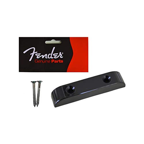 Fender FENTHUMBREST Daumenstütze für Vintage Jazz/Precision Bass, 0992036000 von Fender