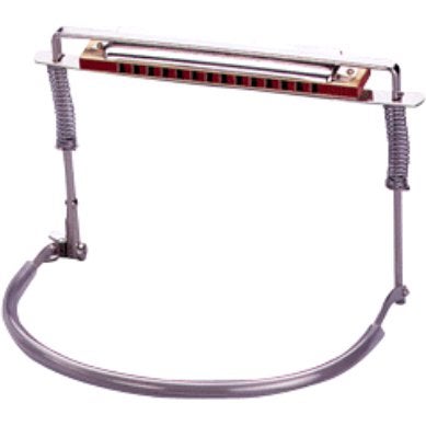 Fender Halter für Mundharmonika von Fender