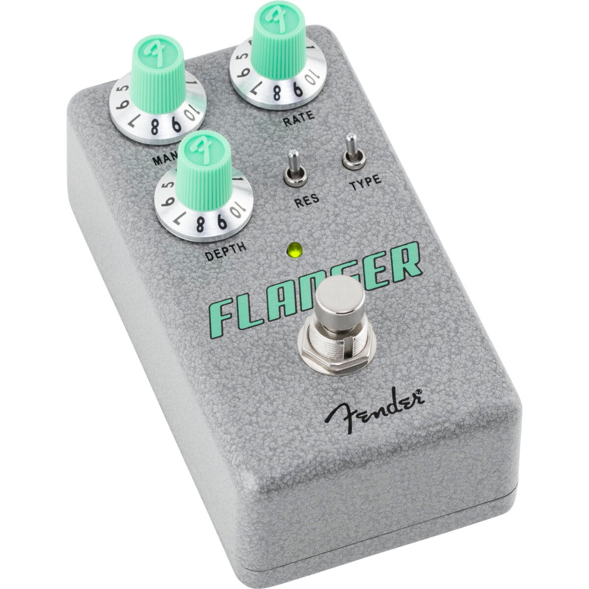 Fender Hammertone Flanger Effect Pedal von Fender