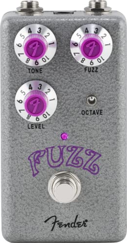Fender Hammertone Fuzz Fuzz-Effektpedal Fender Hammertone Fuzz Fuzz-Effektpedal von Fender