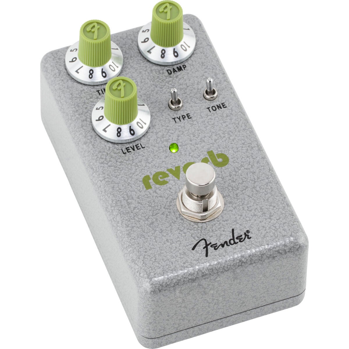 Fender Hammertone Reverb Effect Pedal Fender Hammertone Reverb Effect Pedal von Fender