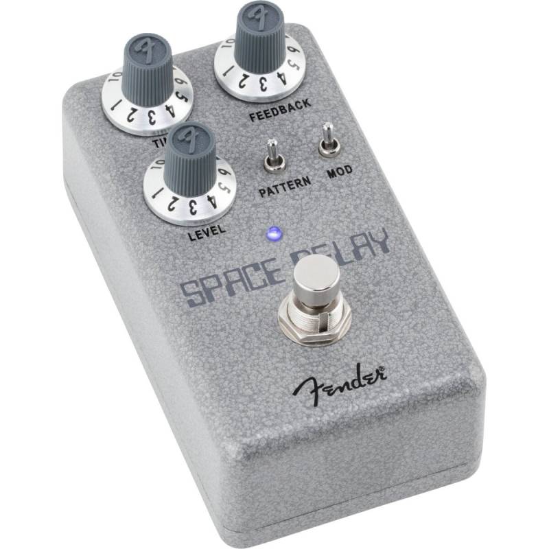 Fender Hammertone Space Delay Effect Pedal von Fender