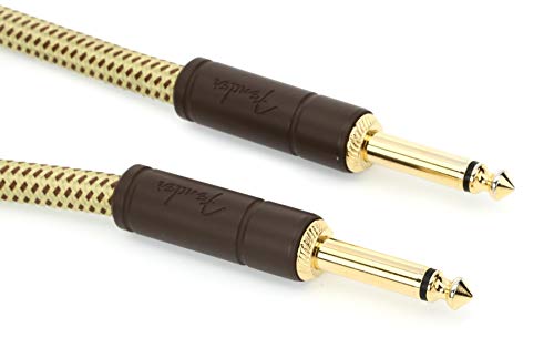 DELUXE 5' INST CABLE TWD von Fender
