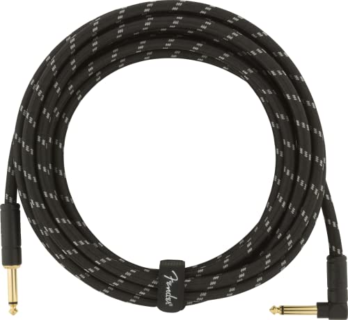 DELUXE 15' ANGL INST CABLE BTWD von Fender