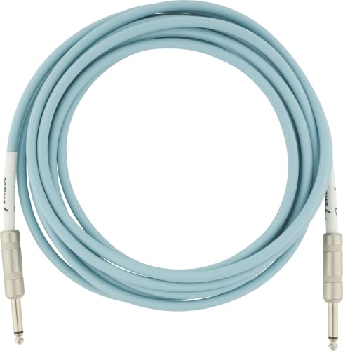 Fender Kabel Original Series, 3m Daphne blue von Fender