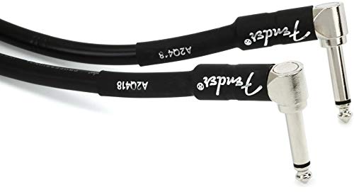 PRO 3 INST CABLE BLK PRO 3 INST CABLE BLK von Fender
